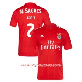 Maillot/Tenue Benfica Conti 2 Domicile 2018/2019